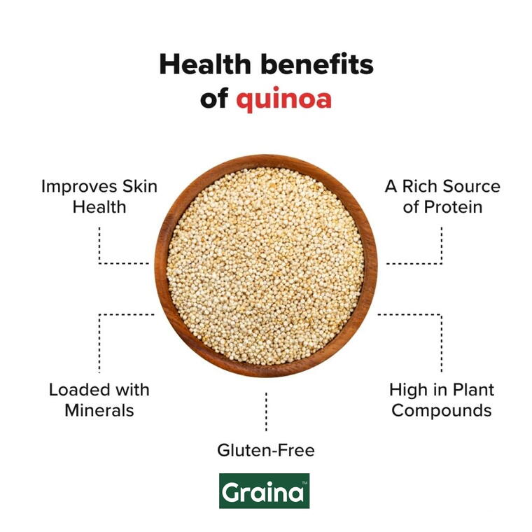 Quinoa 1KG | Graina Special