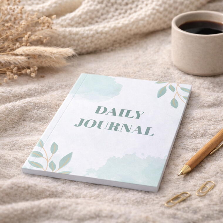 Nurture Monthly Journal