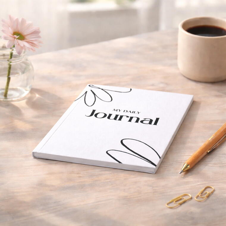 Nurture Monthly Journal
