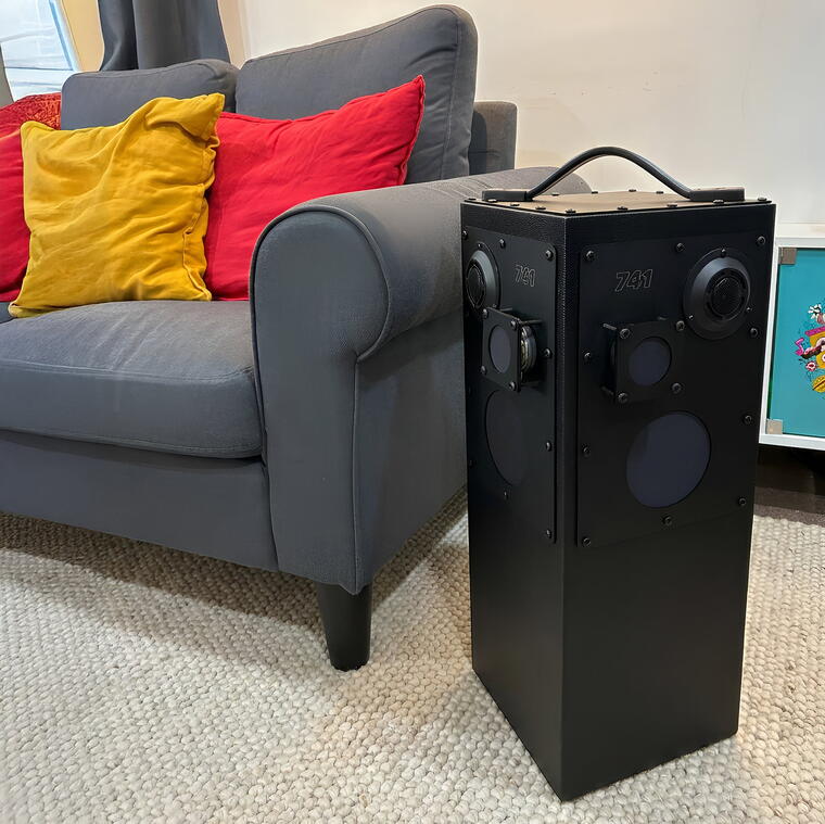 741 Taster ANYWHERE 2026 Edition