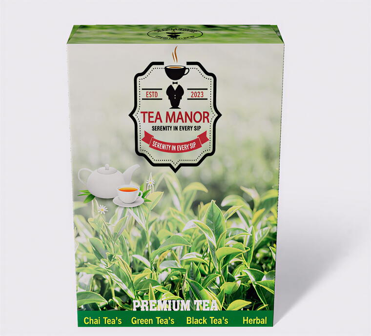 GOLD TEA | TEA MANOR | PREMIUM ASSAM &amp; NILGIRIS BLEND |DUST | 100 Grams