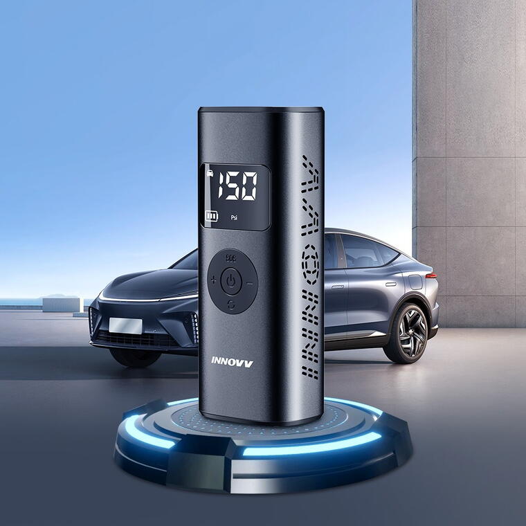Innovv P1 Tyre Inflator 