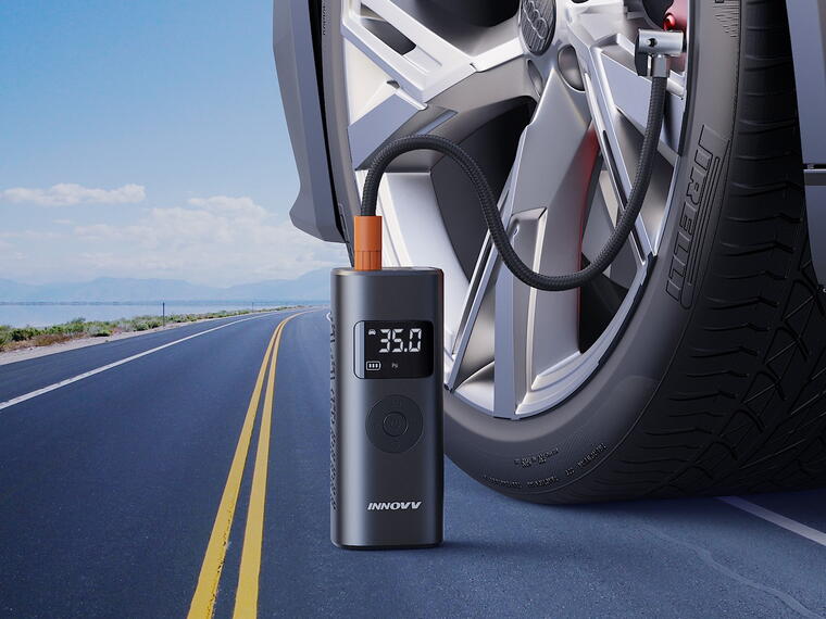 Innovv P1 Tyre Inflator 