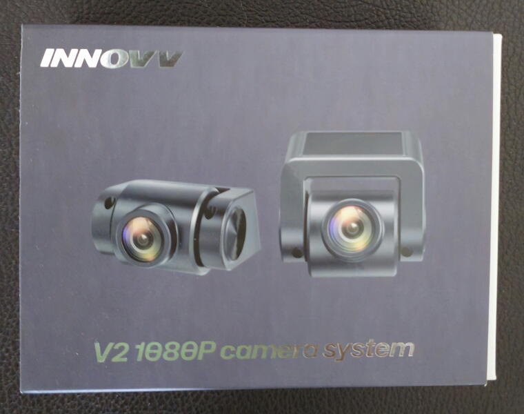 Dash Camera for V2 Car 