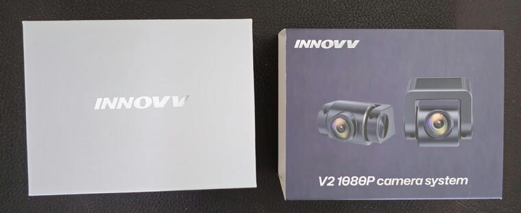 Dash Camera for V2 Car 