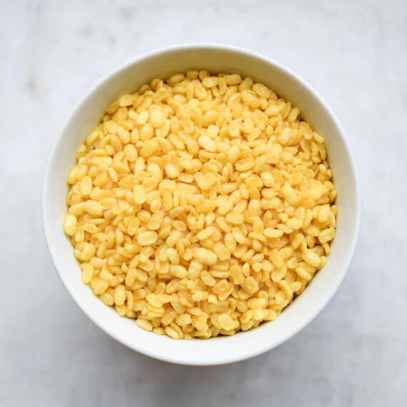 Moong dal (పెసర పప్పు)