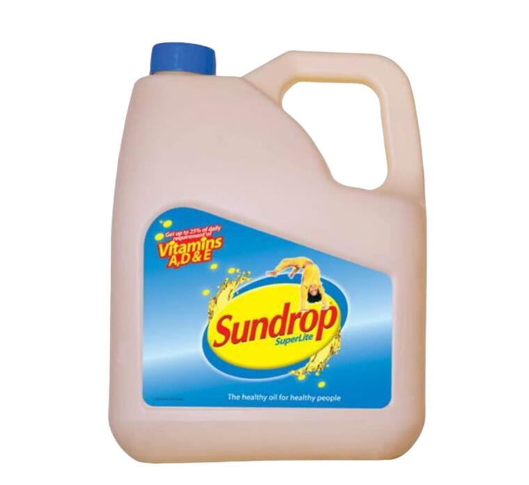 Refined Oil (వంట నూనె)