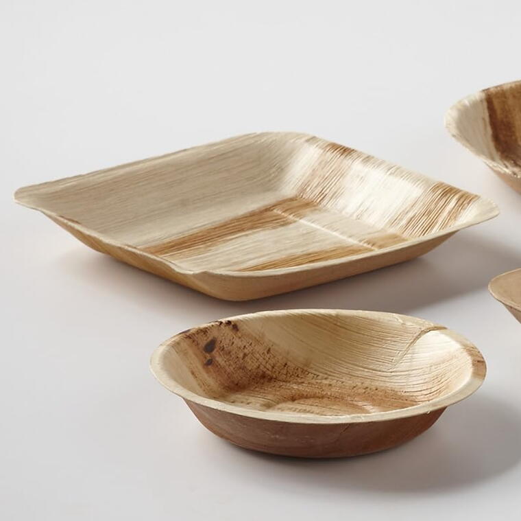 Tiffin Plates (Hard)