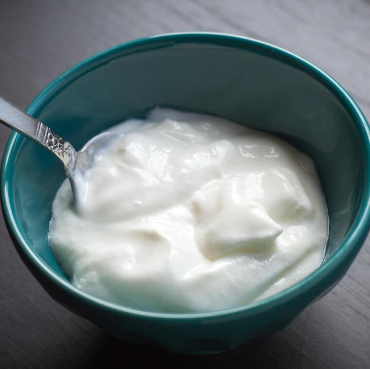 Curd (on different dates)