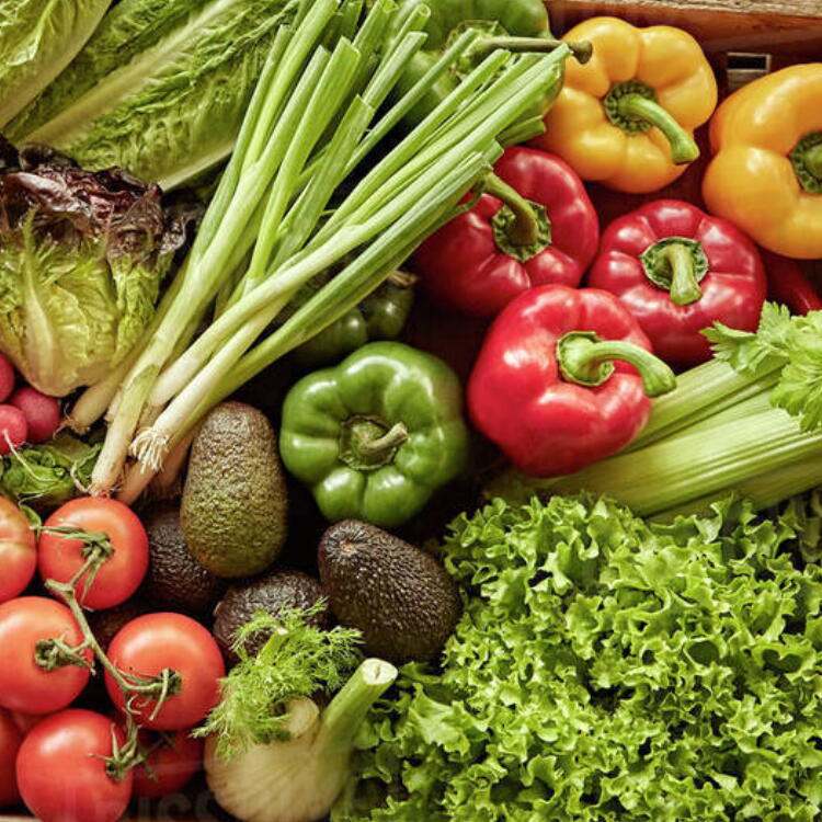 Vegetables (కూరగాయలు)