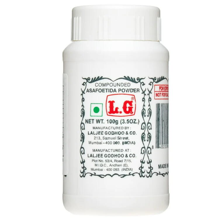 Hing Lg brand Big (ఇంగువ)