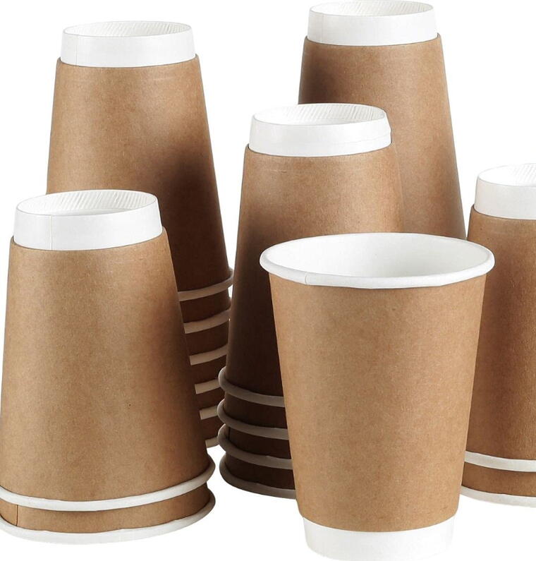 Tea glasses medium size