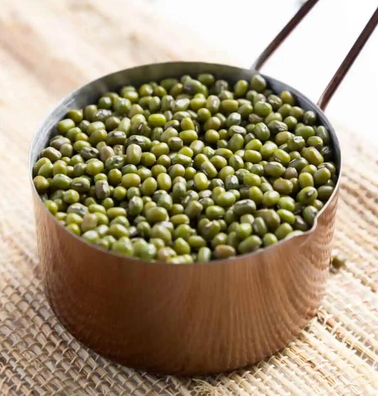 Green Moong Dal (పెసర్లు)