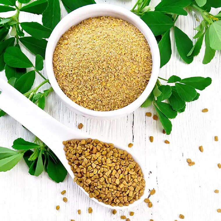 Methi (మెంతులు)