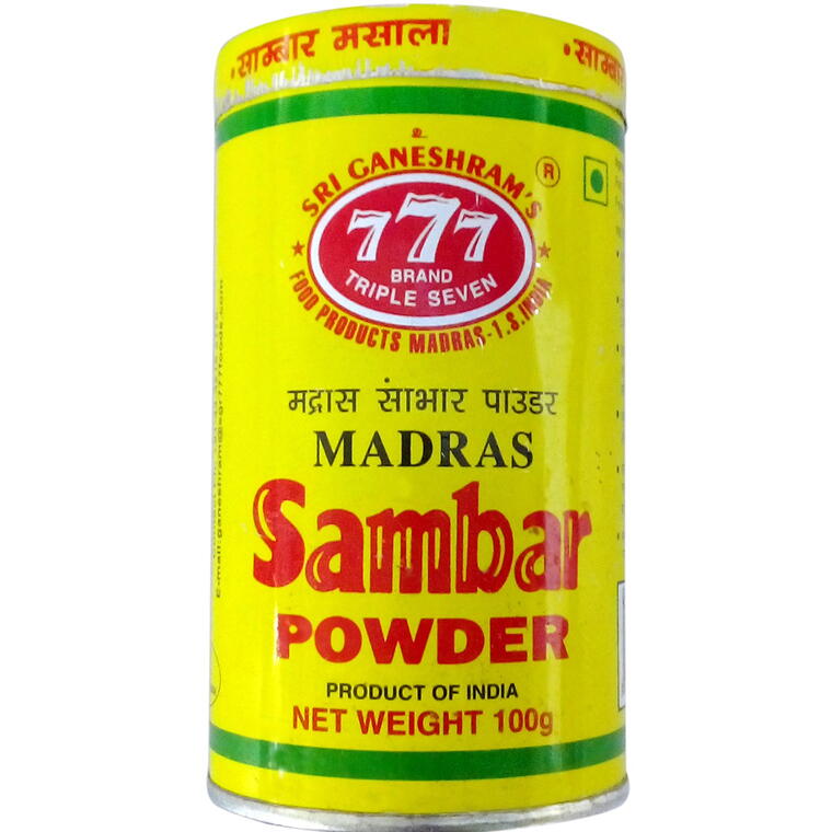 Sambar Powder (సాంబారు పొడి)