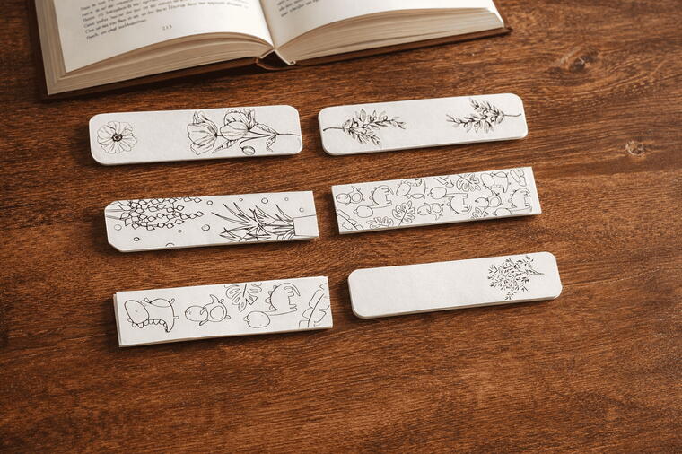 Your Way Bookmark