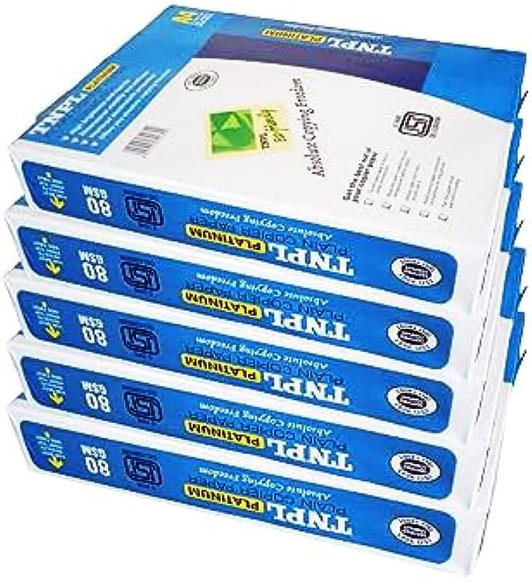 TNPL-A4-COPIER-80 GSM