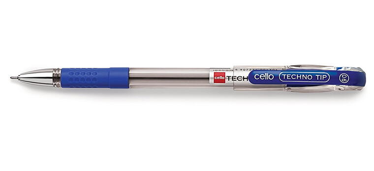 Cello Technotip Ball Pen BLUE