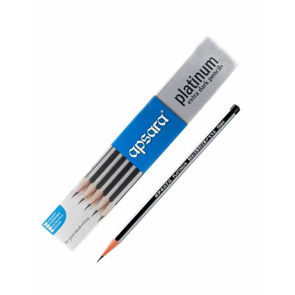 APSARA PLATINUM EXTRA DARK PENCIL