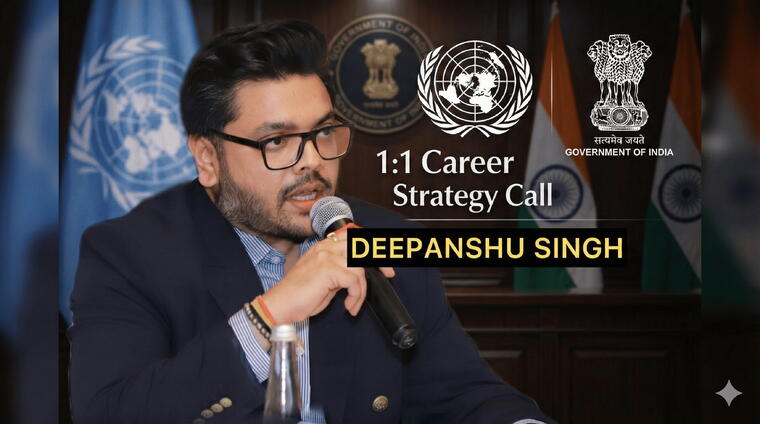 1:1 Career Strategy and Discussion Call