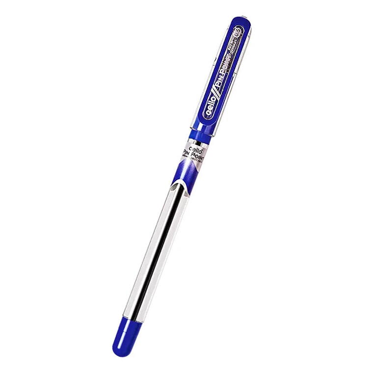 Cello Pinpoint Ball Pen  Black