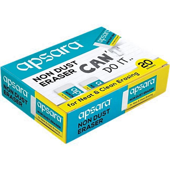 APSARA NON DUST ERASER