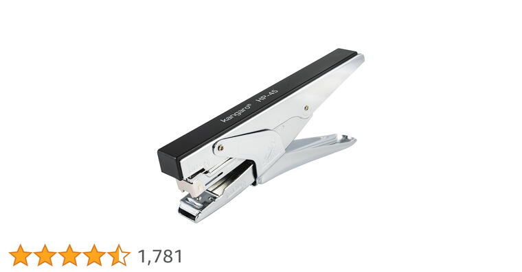 KANGAROO HP-45 ALL METAL STAPLER