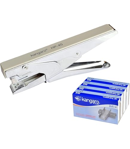 KANGAROO HP-45 ALL METAL STAPLER