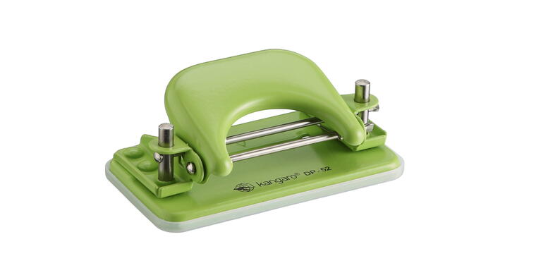 KANGARO PUNCHING MACHINE DP 52-2 HOLE