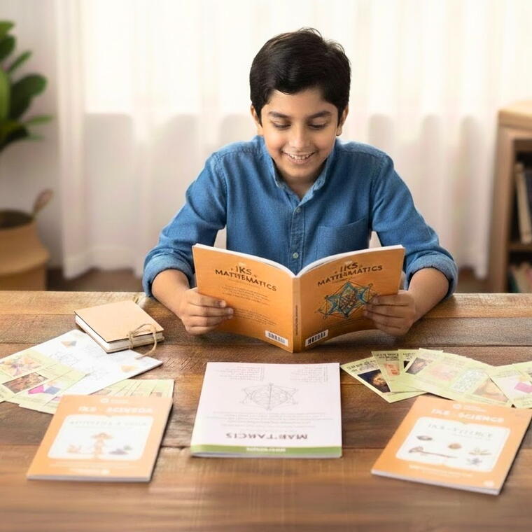 Indian Knowledge System Kit (Age 10+)| ₹1399 + Shipping
