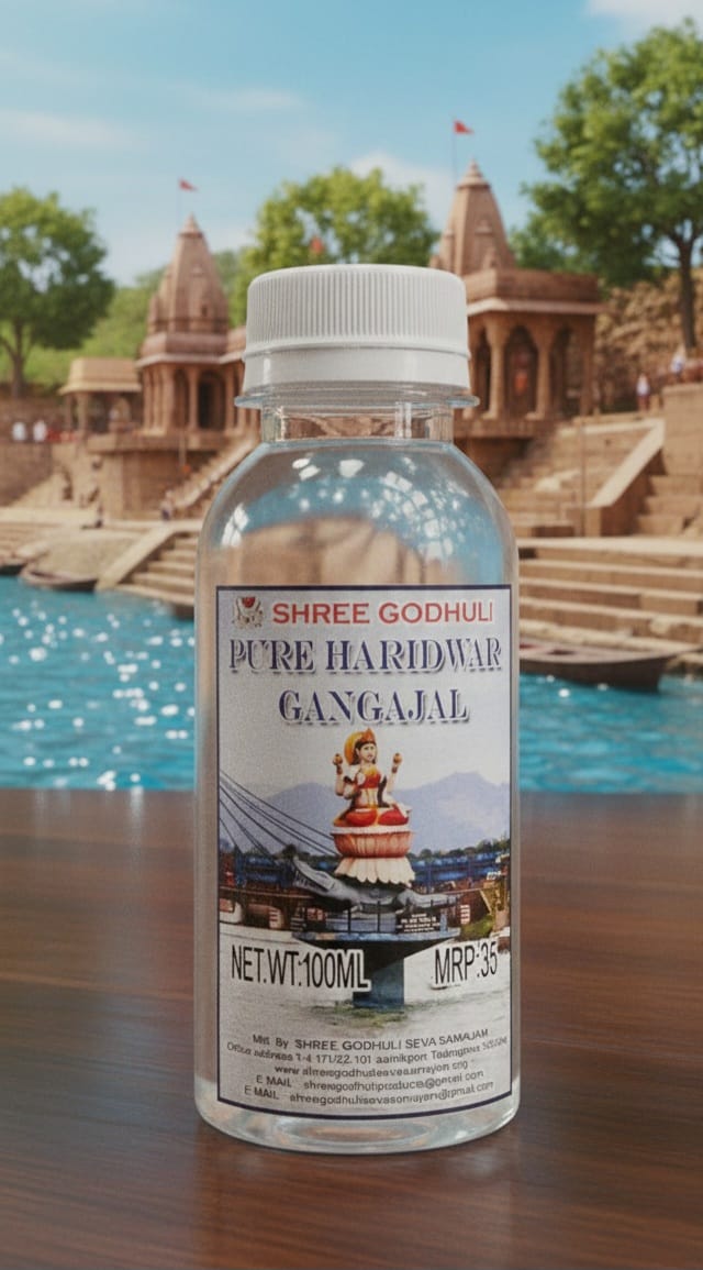 Gangajal (filter) 100.ML