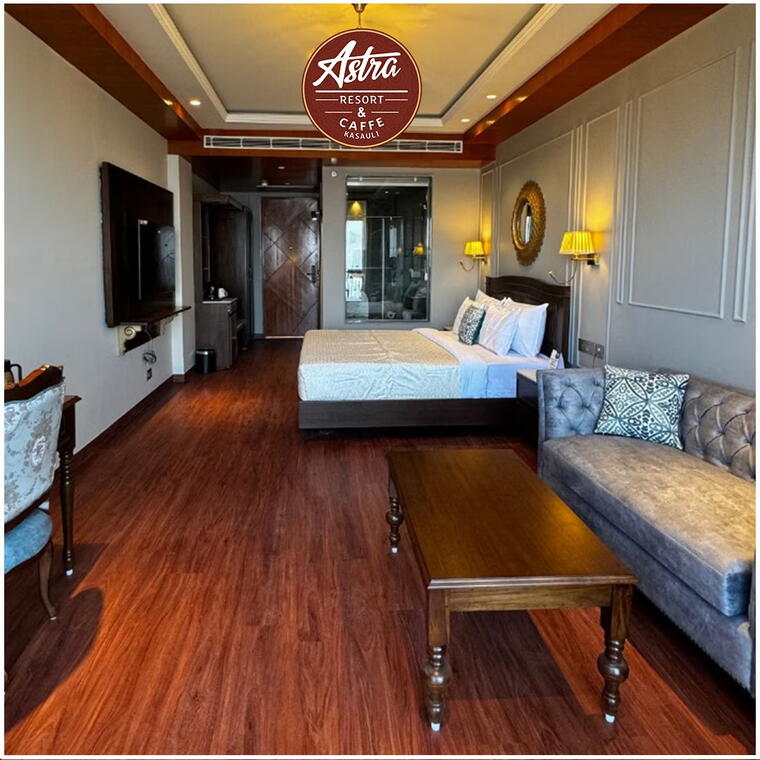 Premium Pool and Valley View with Balcony (Superb Views) with Breakfast