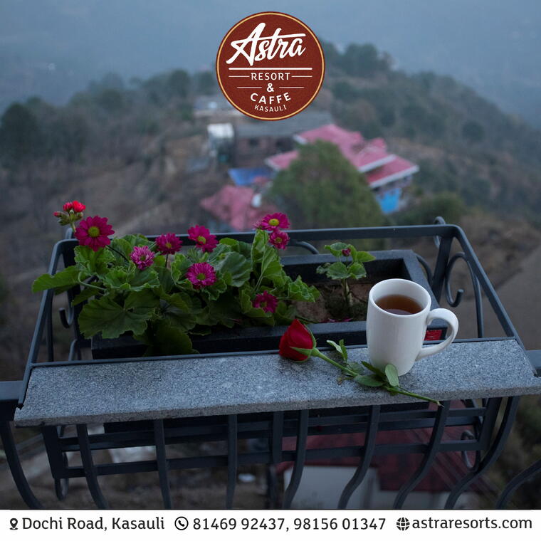 Premium Pool and Valley View with Balcony (Superb Views) with Breakfast