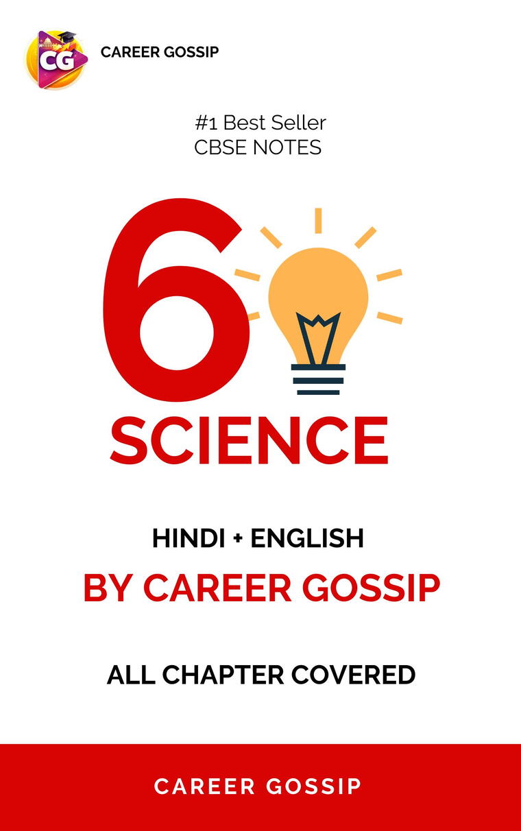 👉 Class 6 Science Complete Notes (NCERT Based)