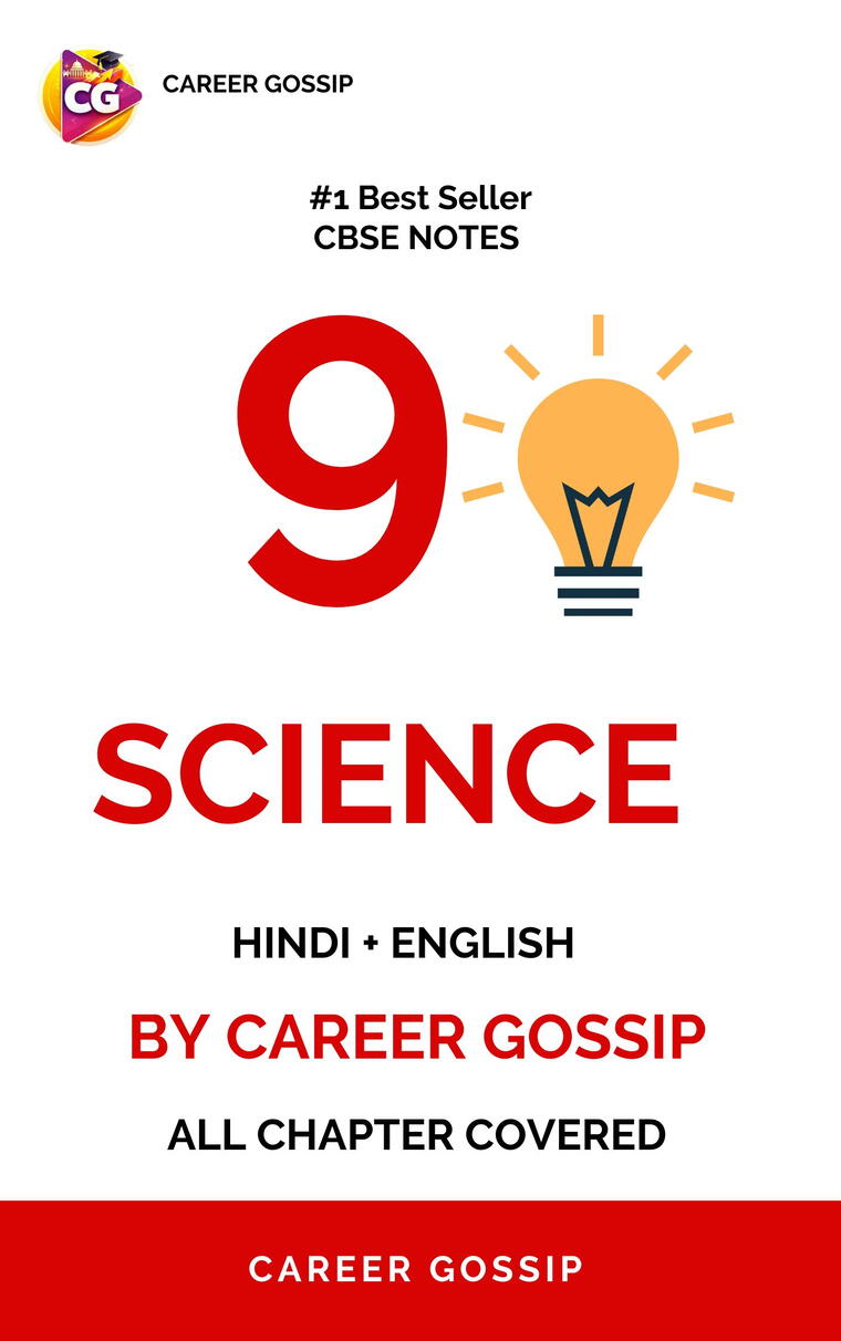 👉 Class 9 Science Concept Booster Notes