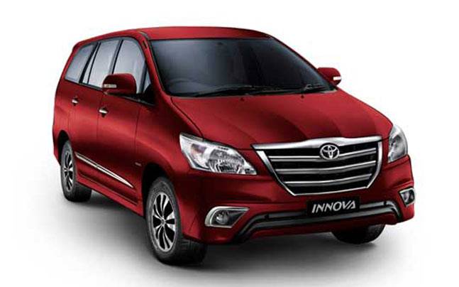 Toyota Innova