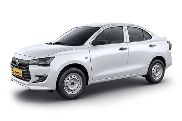 Maruti Suzuki Dzire – Rental Package (08 Hrs / 80 Km)