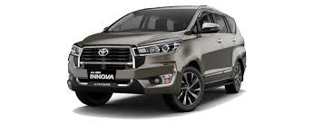 Toyota Innova Crysta – Rental Package (12 Hrs / 120 Km)