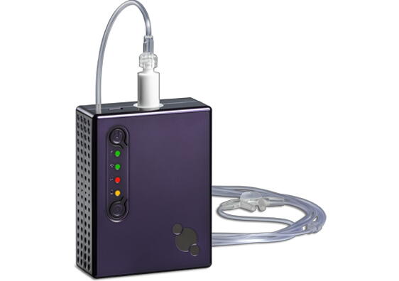 CapnoTrainer, GO Professional