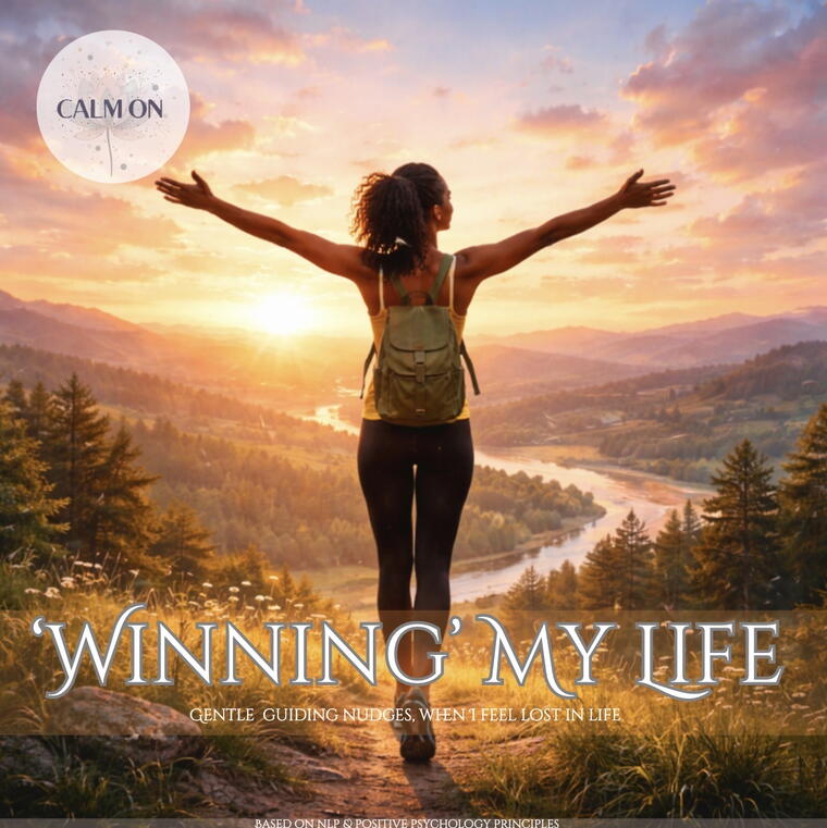 Winning my Life - Nudge cards