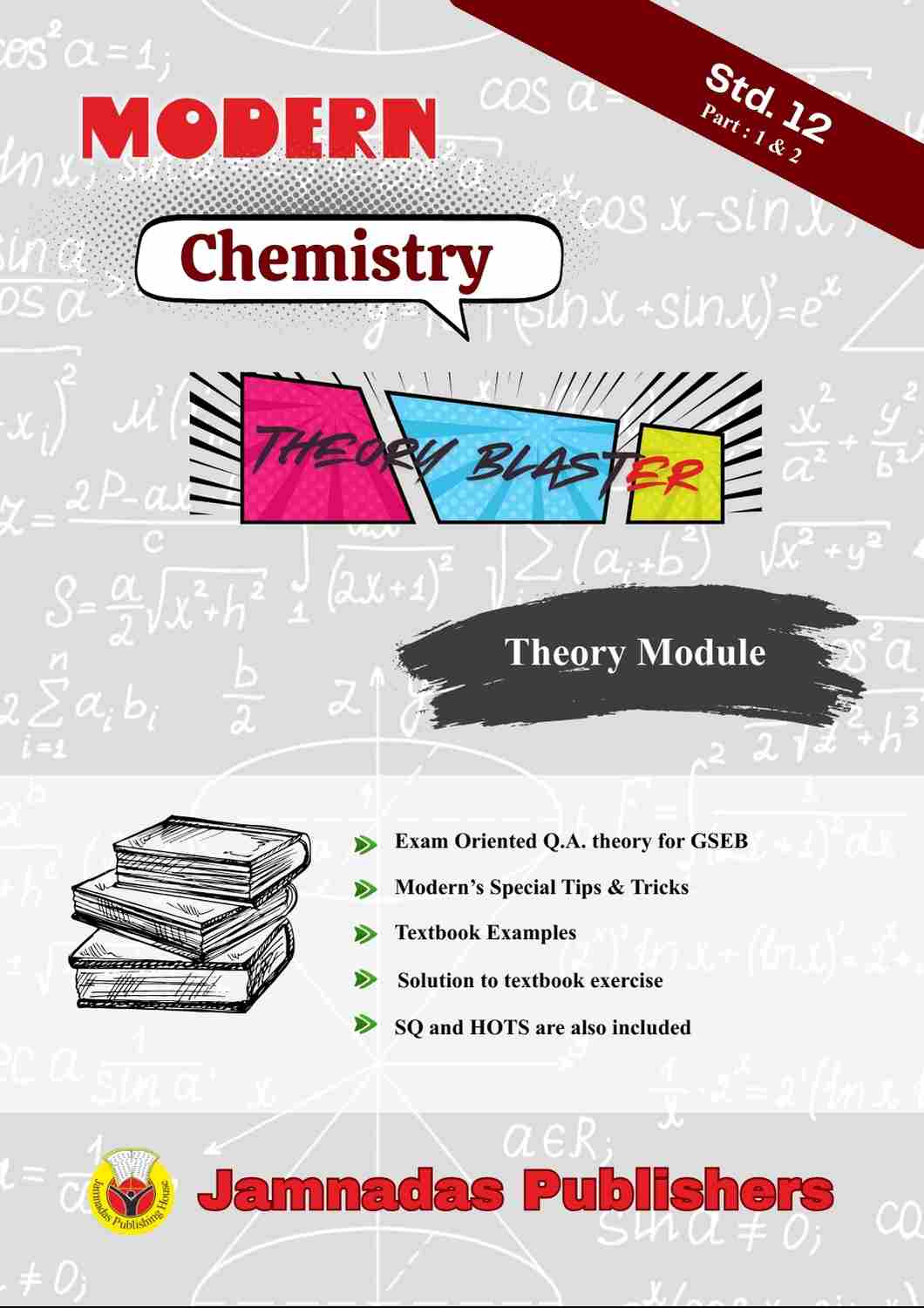 12 Chemistry Theory Blaster