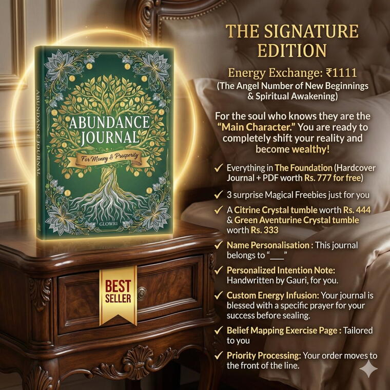 Abundance Journal : The Signature Edition 