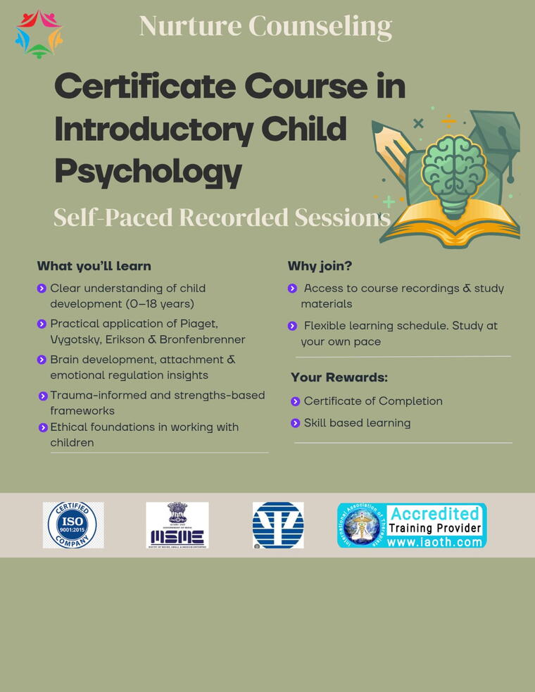 Introductory Child Psychology