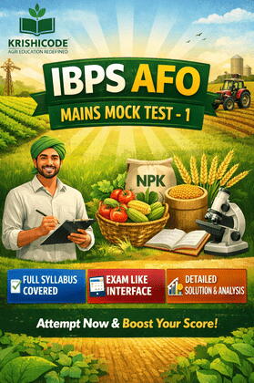 IBPS AFO Mains Mock 2