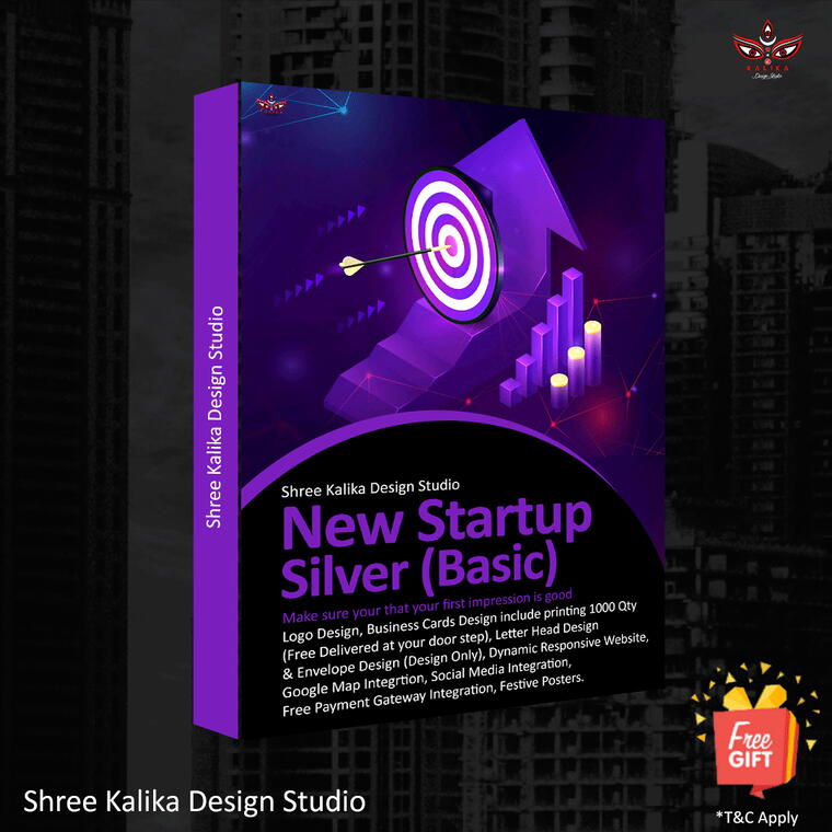 Silver Startup Pack (Basic) 🎁Free Gift 