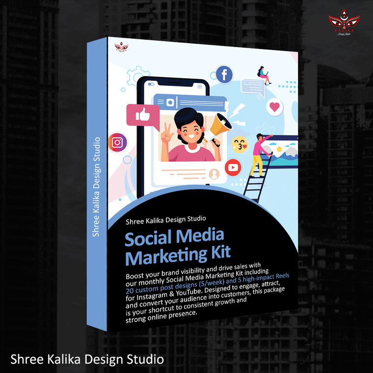 Social Media Marketing Kit