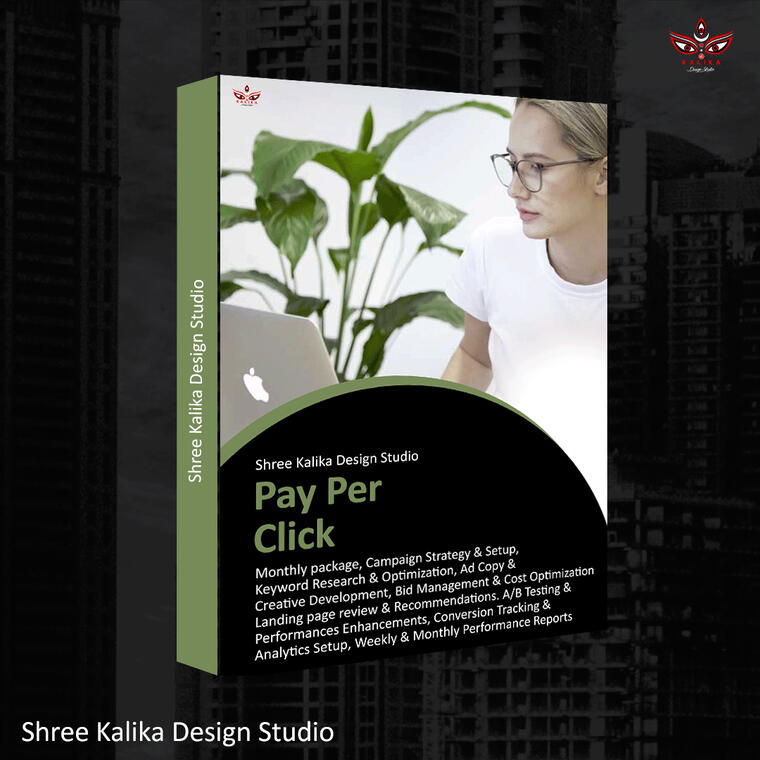 Pay Per Click (Management Fees)