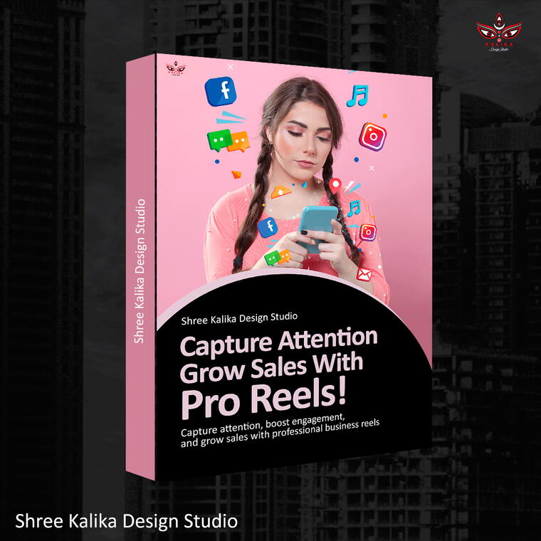 Pro Reels (High Engagement Video Content)