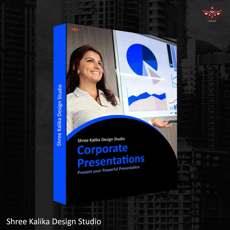 Corporate Business Presentations (Cost per slide)