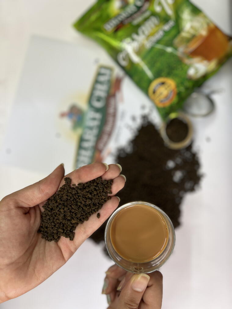 5kg Bharat Chai Green Label Royal Tea (Extra Large Dana)